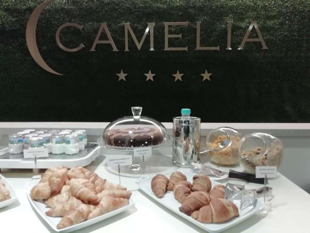 Hotel Camelia Cameri Restaurant photo